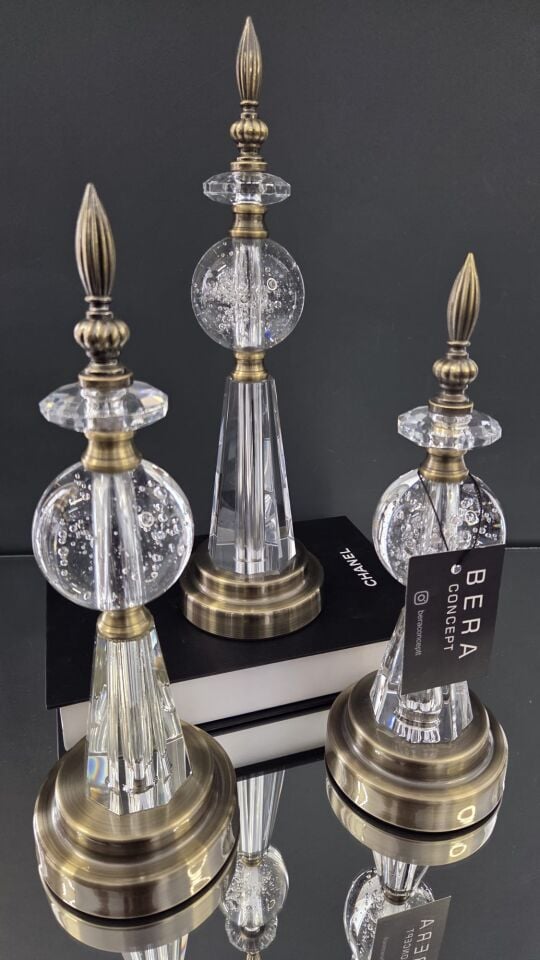 Bera 3’lü Eskitme Alem Küre