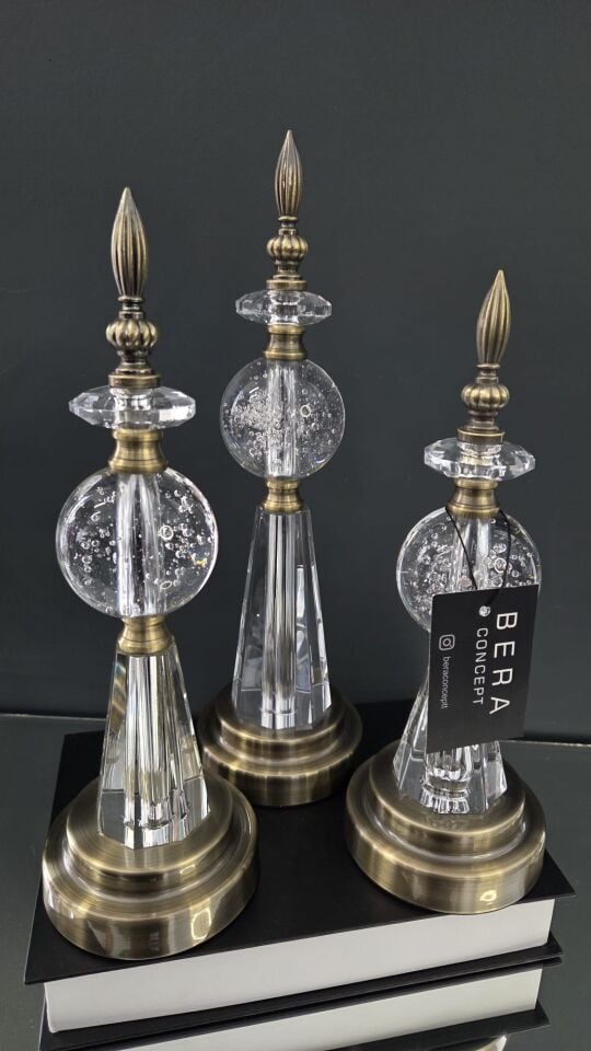 Bera 3’lü Eskitme Alem Küre