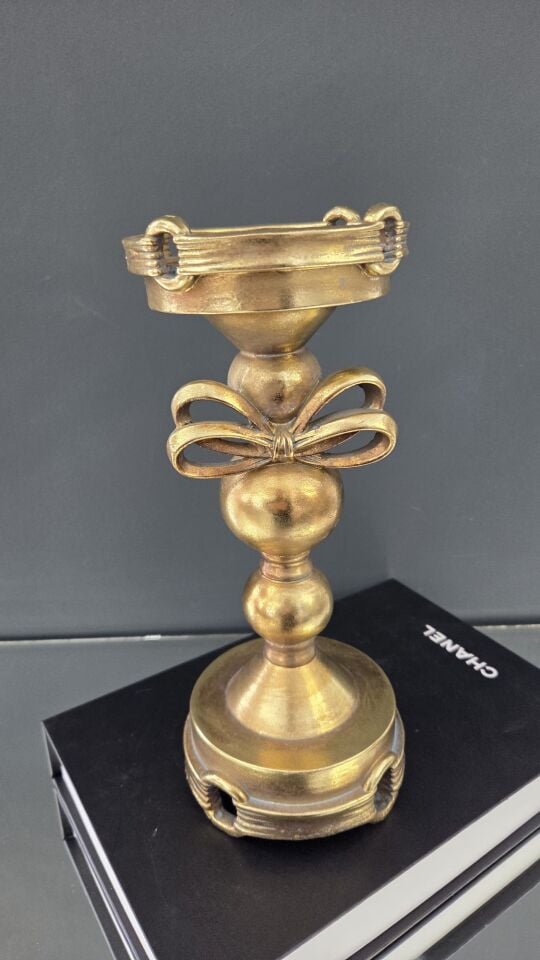 Bera Fiyonk Detaylı Şamdan