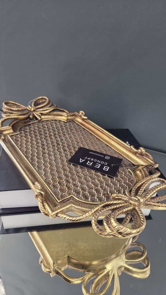 Bera Fiyonk Detaylı Tepsi