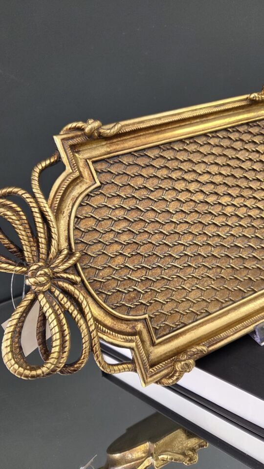 Bera Fiyonk Detaylı Tepsi