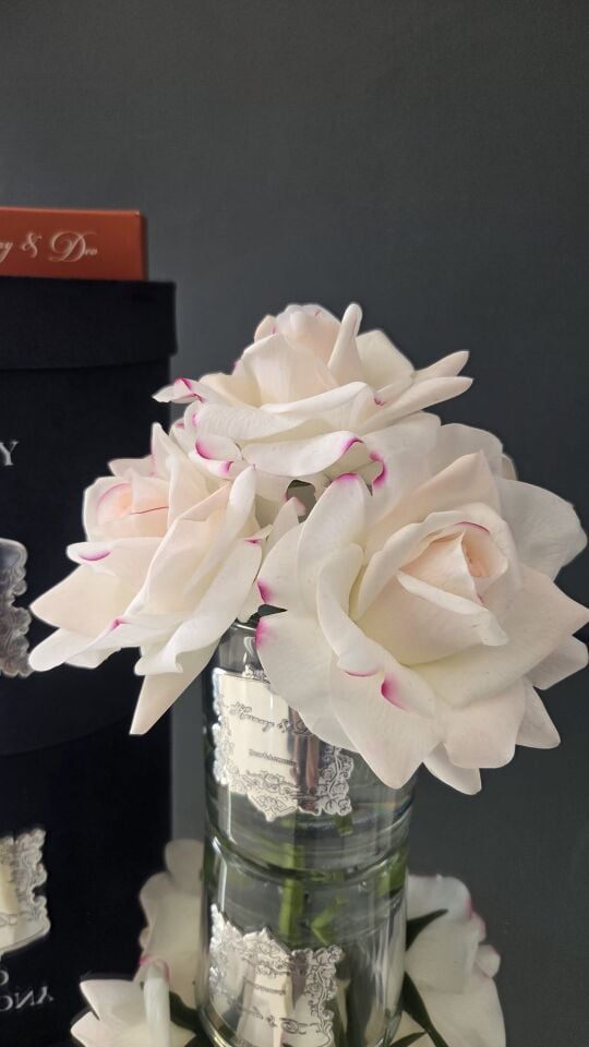 Harmony & Deo Islak Gül Oda Kokusu Allıklı 5 Güllü Kutulu Parfümlü