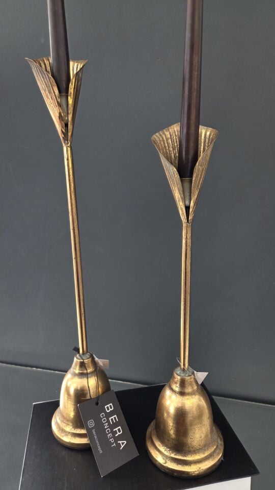 Bera Telkari 2'li Şamdan