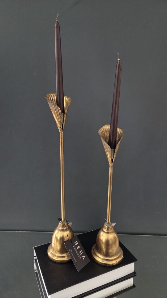 Bera Telkari 2'li Şamdan