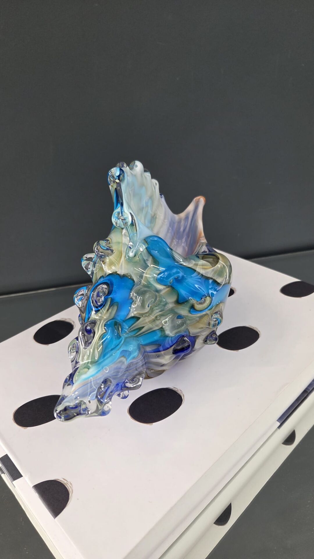 Bera İthal Cam Deniz Kabuğu