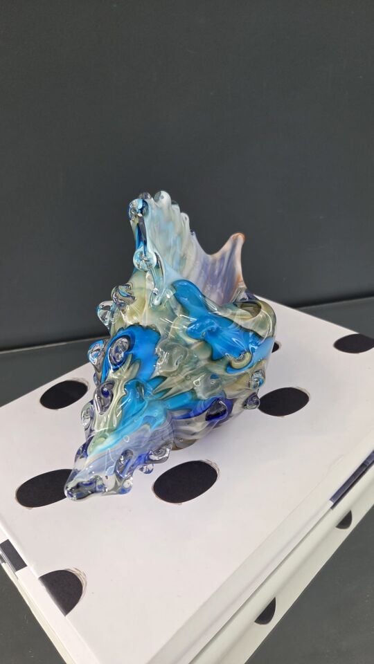 Bera İthal Cam Deniz Kabuğu