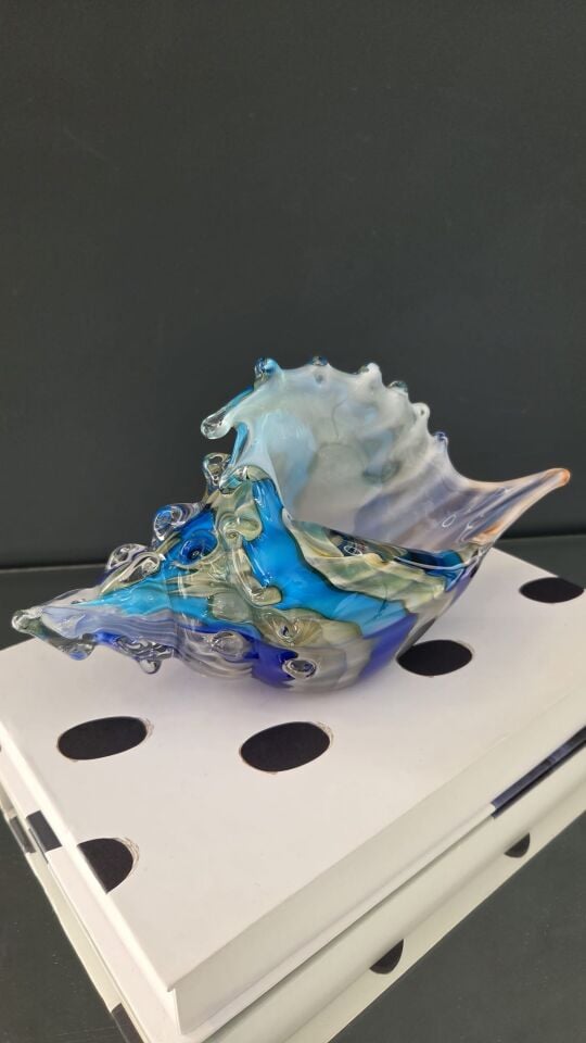 Bera İthal Cam Deniz Kabuğu