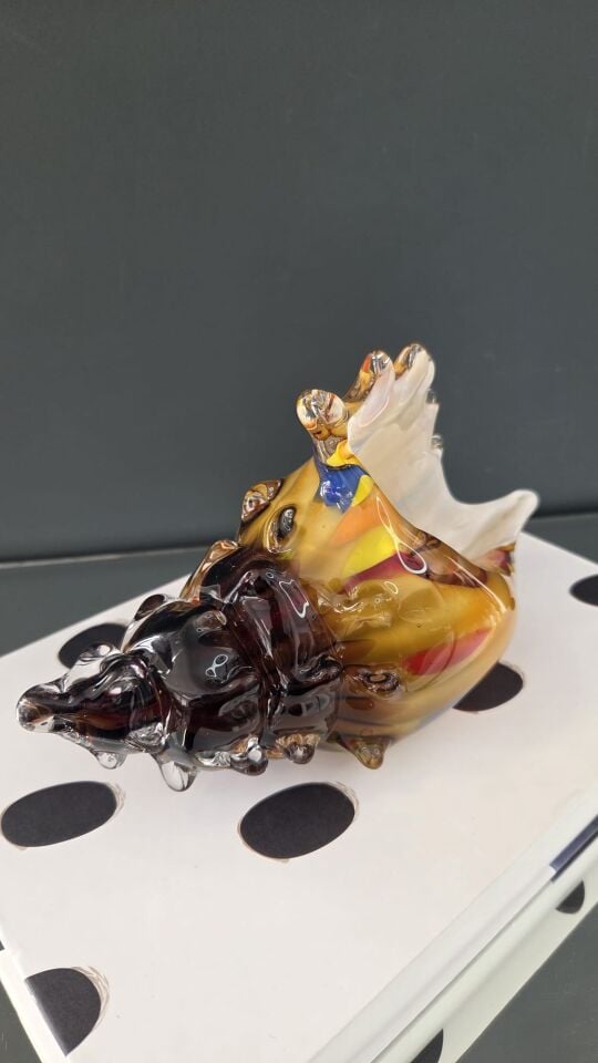 Bera İthal Cam Deniz Kabuğu