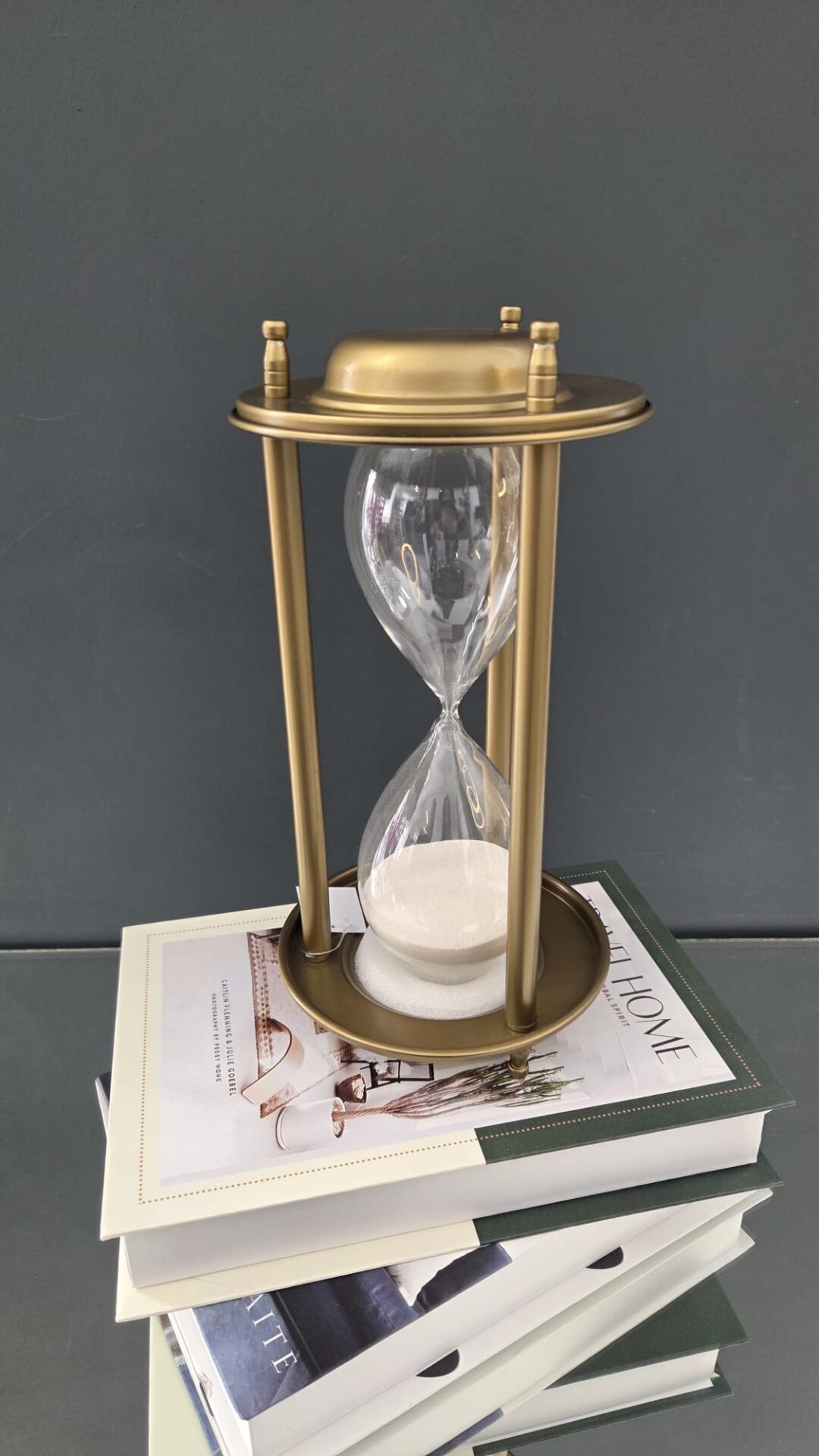 Bera İthal Kum Saati ESKİTME