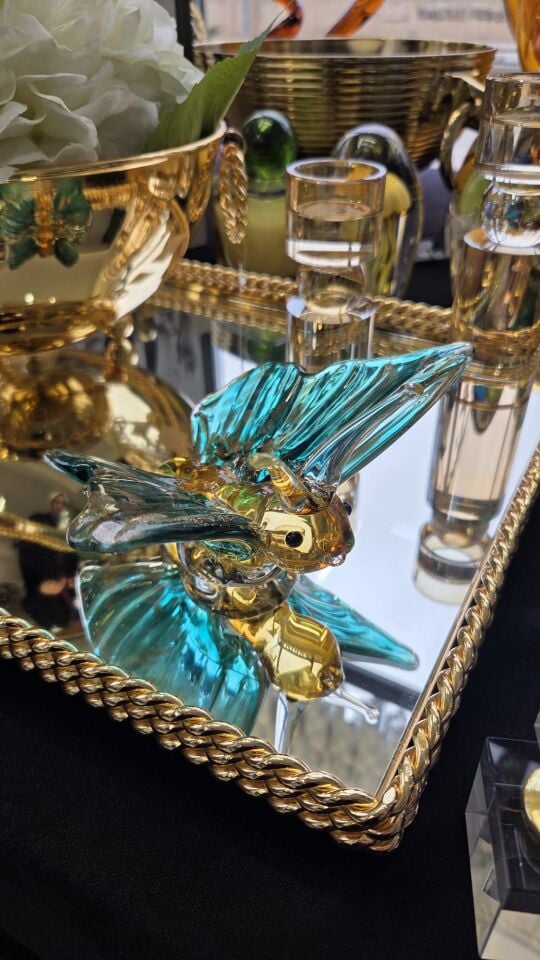 Bera İthal Cam Kelebek