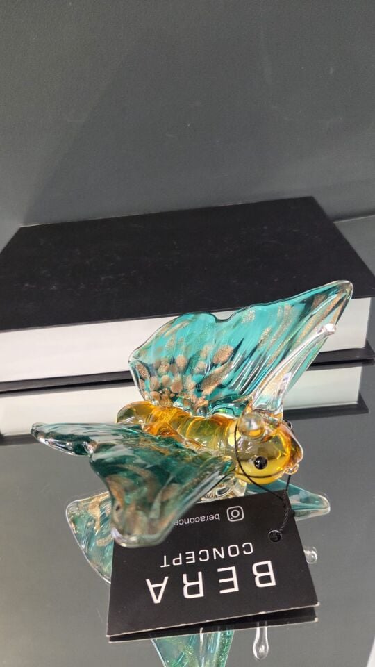 Bera İthal Cam Kelebek