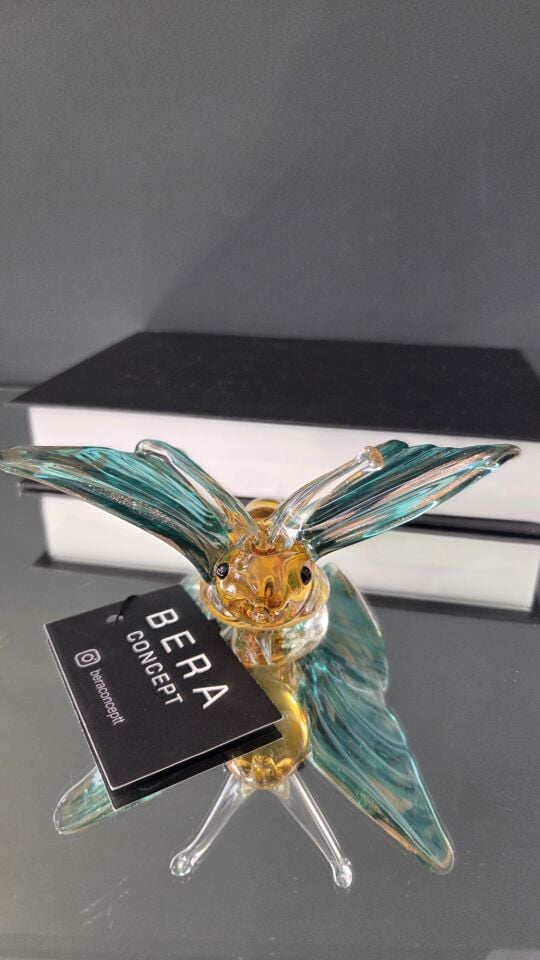 Bera İthal Cam Kelebek