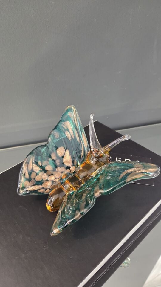 Bera İthal Cam Kelebek