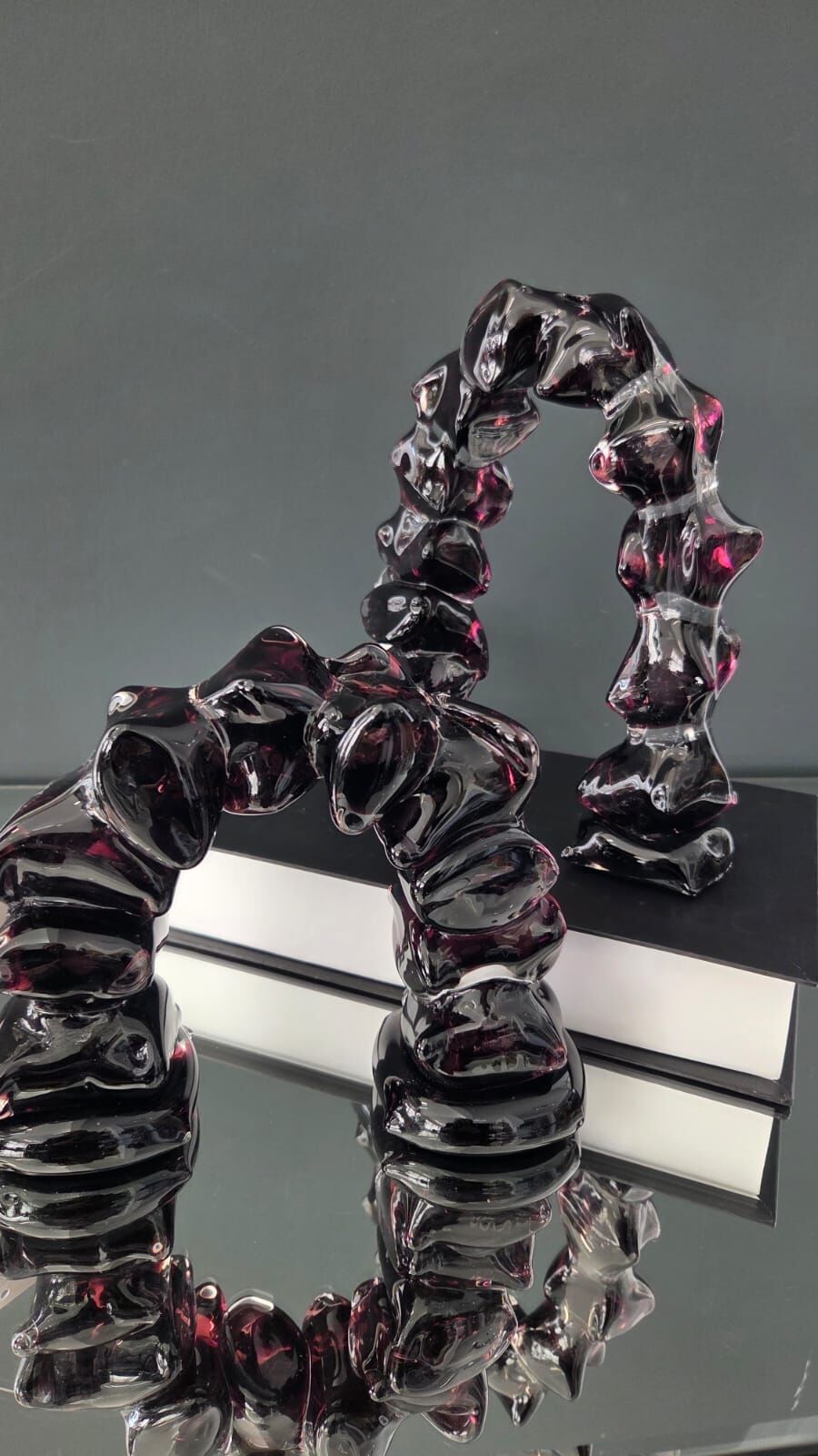 Bera İthal 2'li Cam Kemer Gül Kurusu