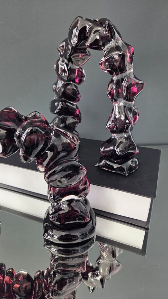 Bera İthal 2'li Cam Kemer Gül Kurusu