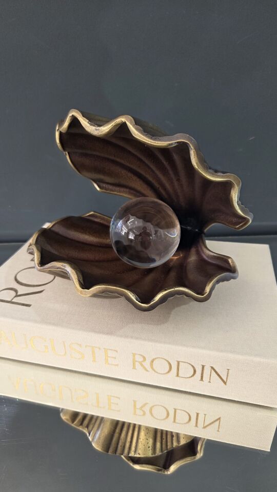 Bera Eskitme Döküm İstiridye