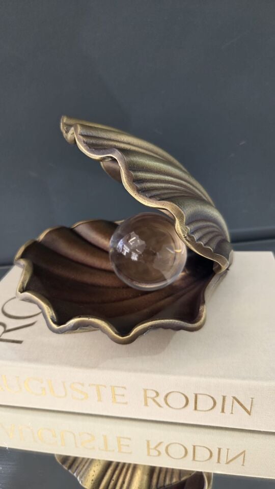 Bera Eskitme Döküm İstiridye