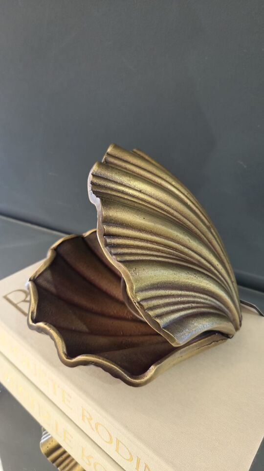 Bera Eskitme Döküm İstiridye