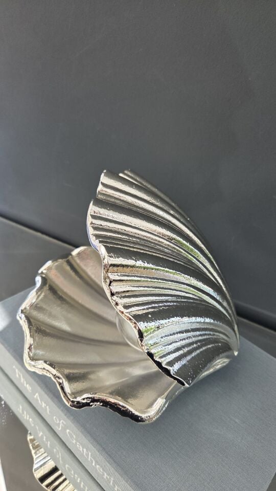 Bera Gümüş Döküm İstiridye