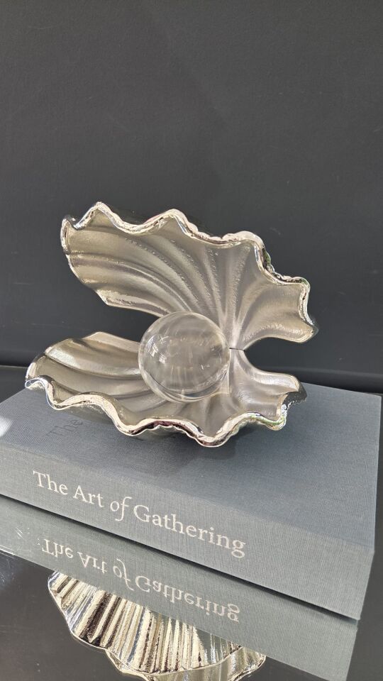 Bera Gümüş Döküm İstiridye