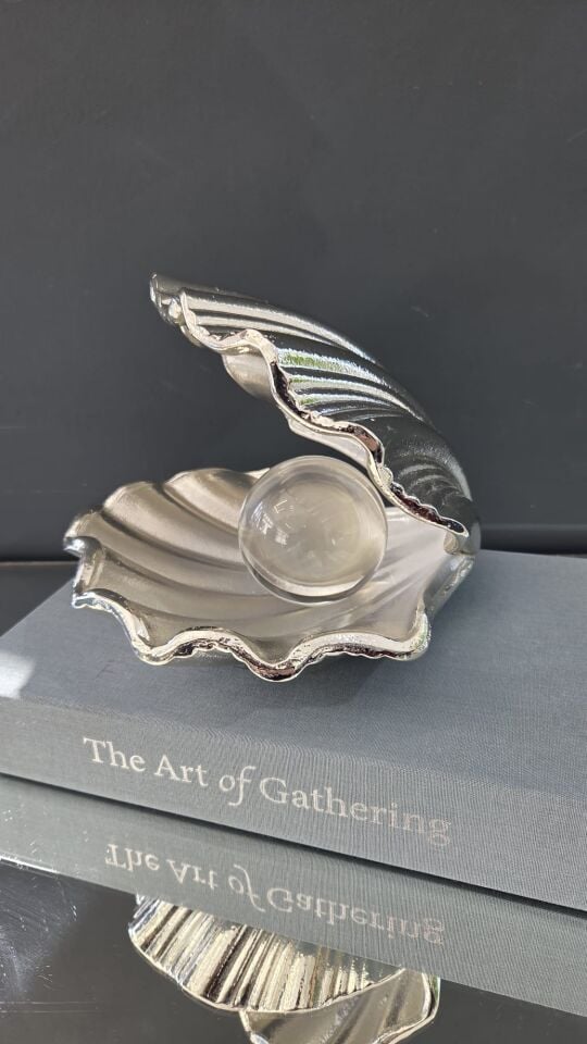 Bera Gümüş Döküm İstiridye