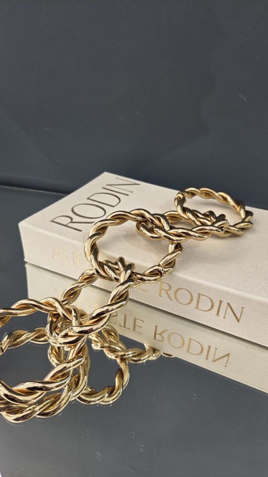 Bera Metal Zincir Gold