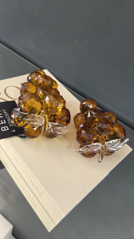 Bera 2li Kristal Üzüm Şampanya