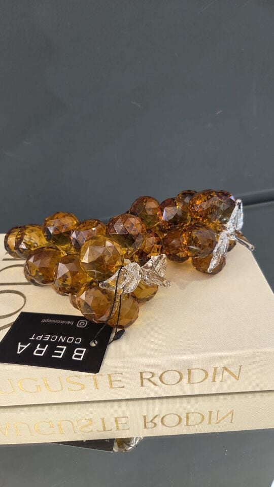 Bera 2li Kristal Üzüm Şampanya