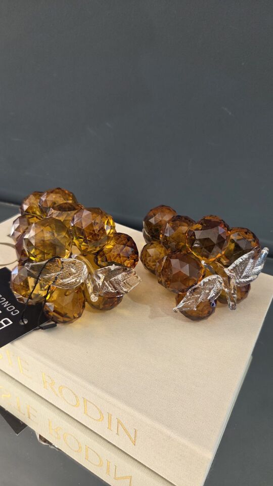 Bera 2li Kristal Üzüm Şampanya