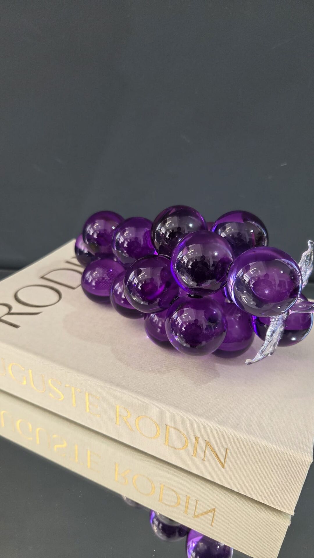 Bera Yatay Üzüm Mor