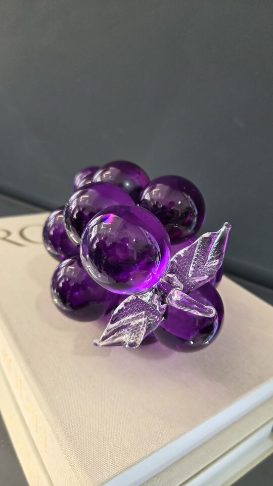 Bera Yatay Üzüm Mor