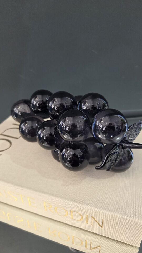 Bera Yatay Üzüm Siyah