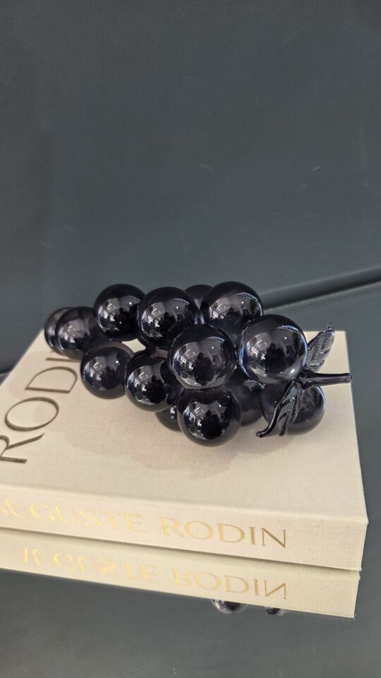 Bera Yatay Üzüm Siyah