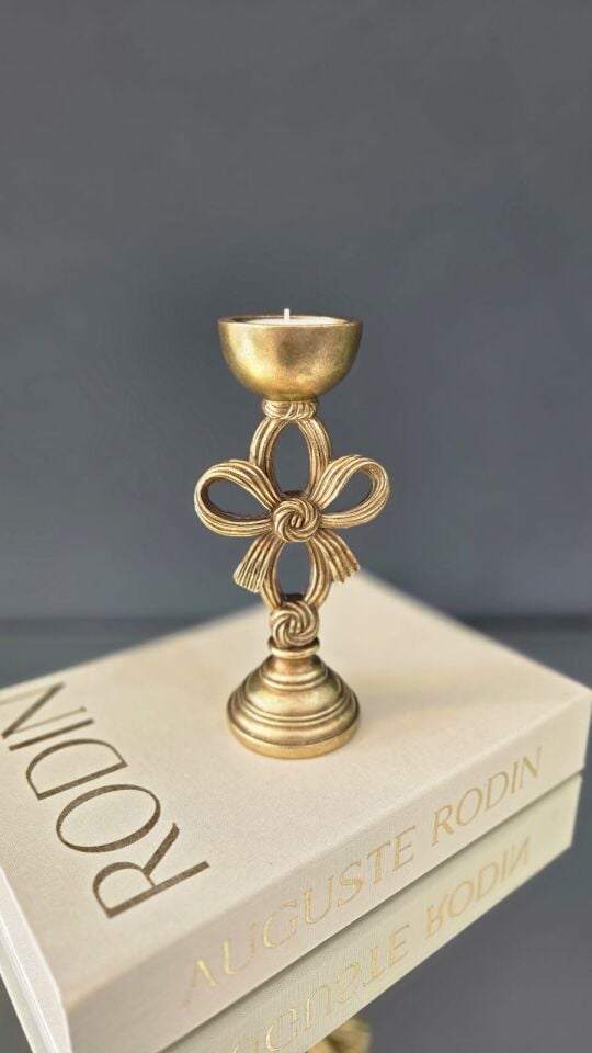 Bera Polyester Döküm Mumluk